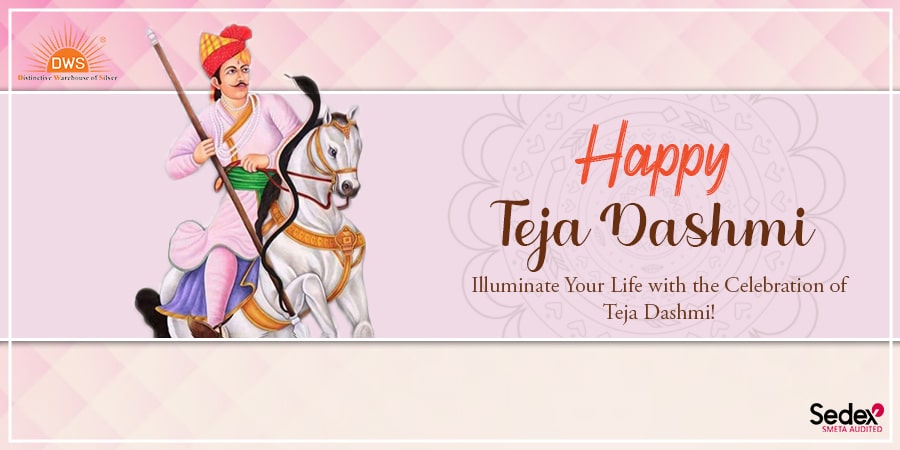 Happy Teja Dashami